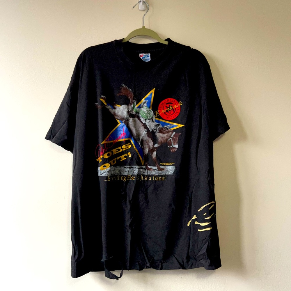 Professional Bull Riding Tee shirt